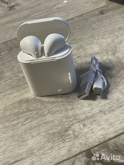 Беспроводные наушники i7 mini