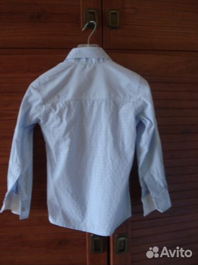 Рубашка р.110