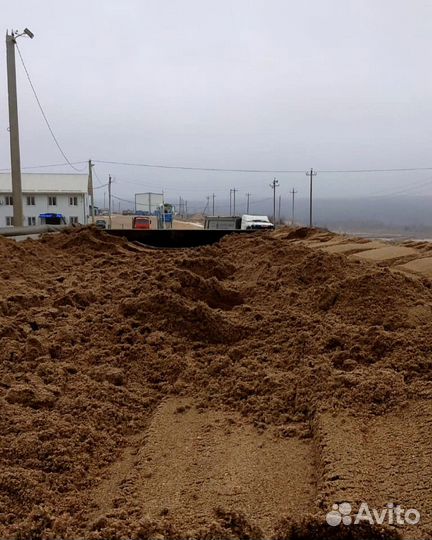 Песок сеянный с доставкой