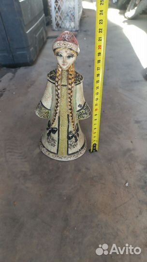 Снегурочка СССР