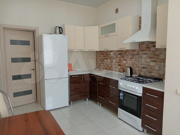 1-к. квартира, 50 м², 2/3 эт.