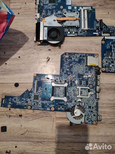 Hp g62 материнская плата донор