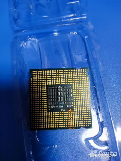 Intel Xeon X5450. 3.0 GHz/4core/ 12Mb 9