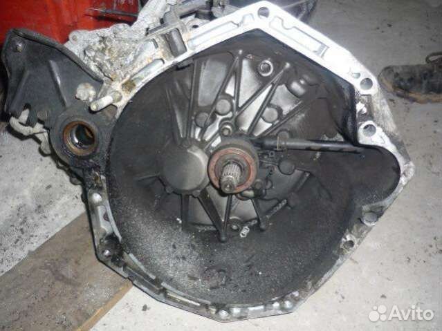 МКПП (Коробка передач механическая) Renault Grand