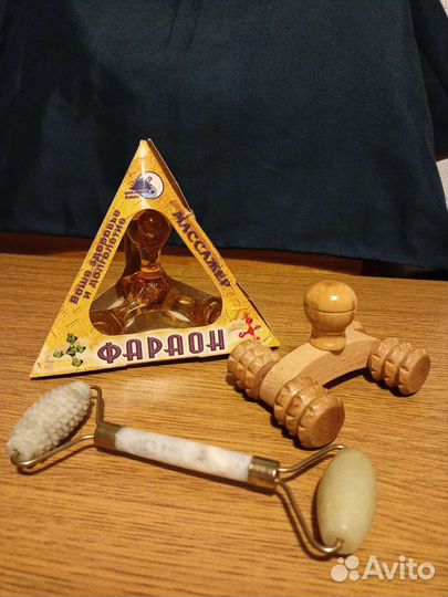 Массажеры для лица и тела