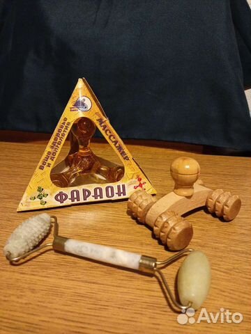 Массажеры для лица и тела