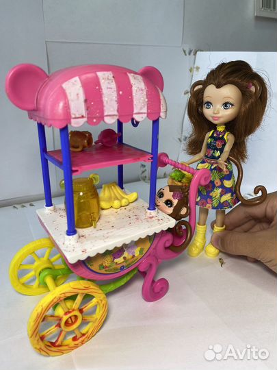 Кукла enchantimals