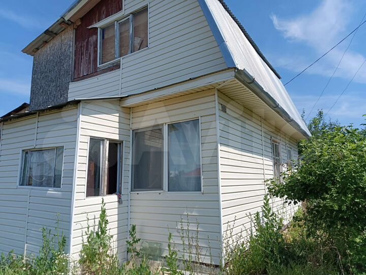 Дача 60 м² на участке 8,2 сот.