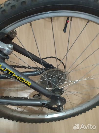 Author matrix 24 серый