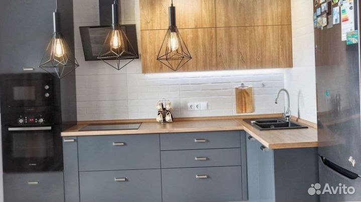 Кухня от производителя