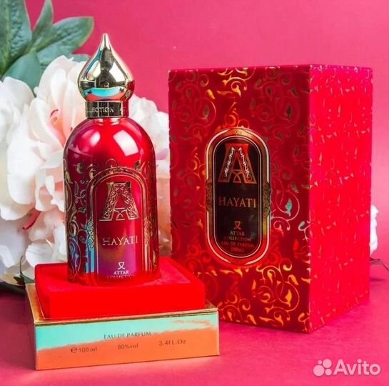 Парфюм Attar Collection Hayati