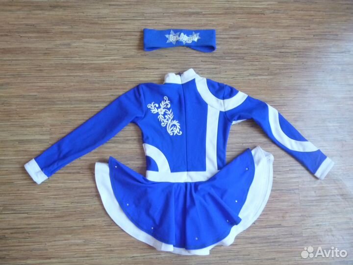 Для фигуристов Термоплатье для тренировок