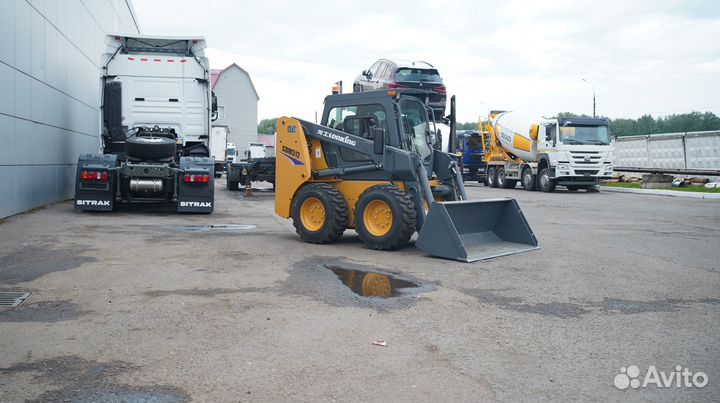 Мини-погрузчик Lonking CDM312, 2023