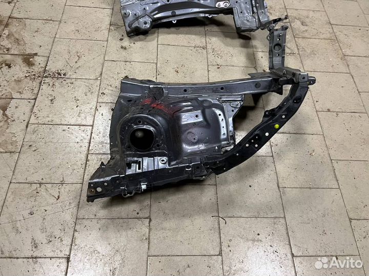 Лонжерон передний Lexus NX 1 2014-2022