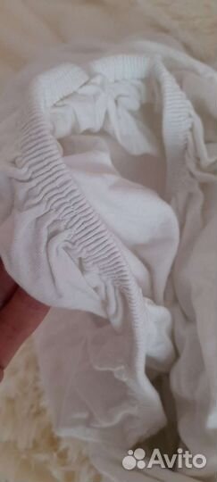 Комплект наматрасников 120х60