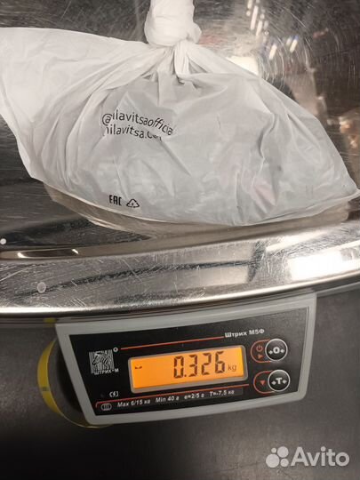 Срезка конденсаторов (серебро)