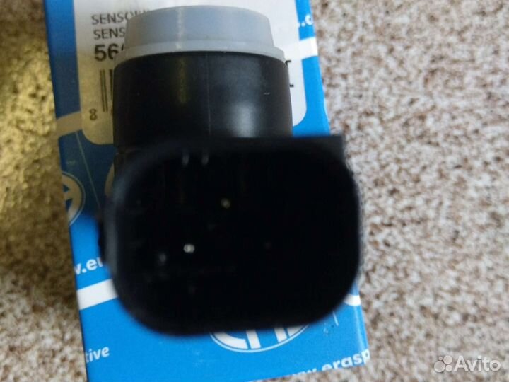 Датчик парковки Опель zafira