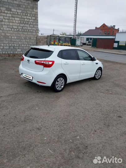 Kia Rio 1.6 AT, 2014, 235 000 км