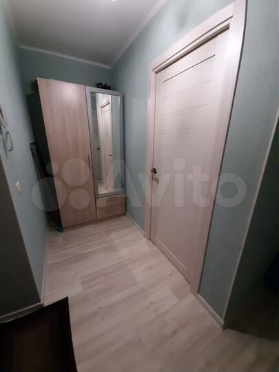 1-к. квартира, 38 м², 8/9 эт.