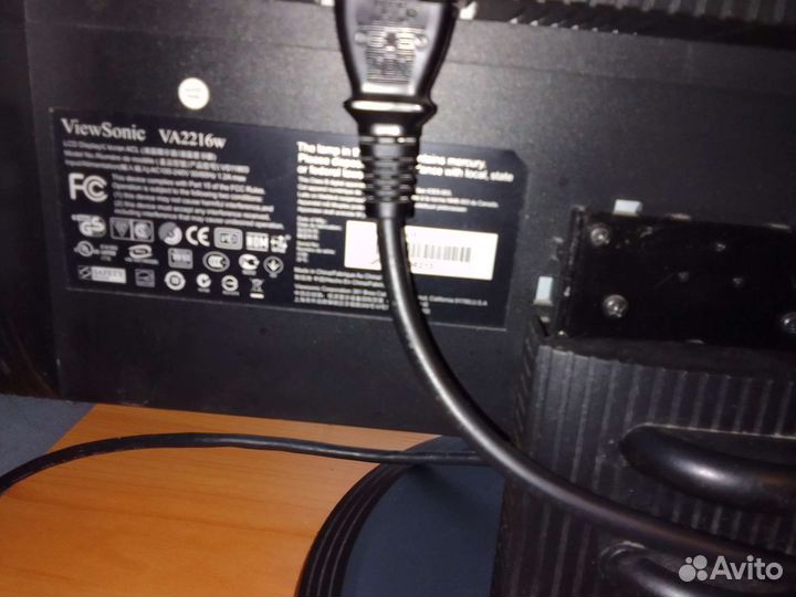 Монитор для компьютера Viewsonic