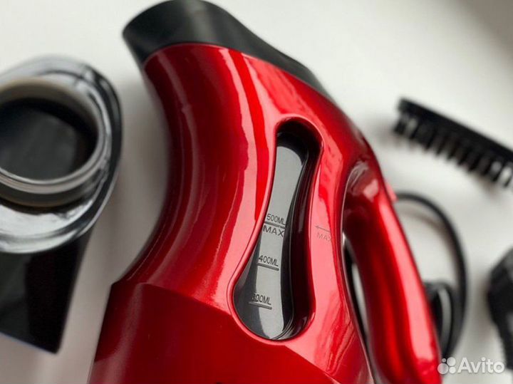 Отпариватель мощный