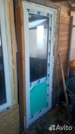 Пластиковые окна и двери от производителя