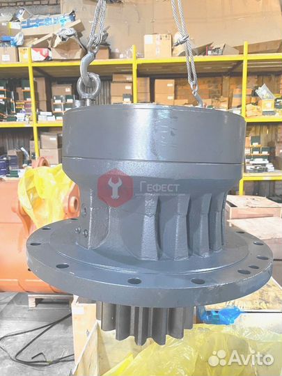 Поворотный редуктор Hyundai R160LC-7 31N4-10161