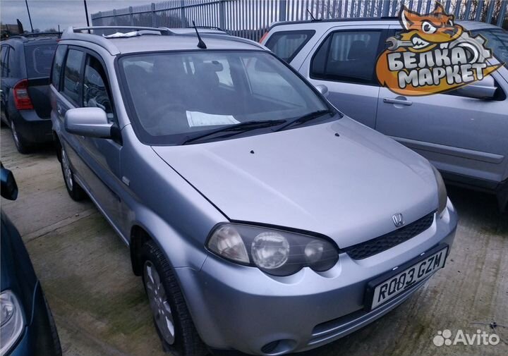 Двигатель на Honda HRV