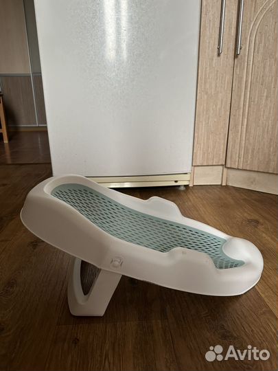 Горка для купания