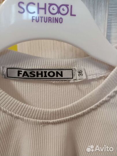 Блузка для девочки