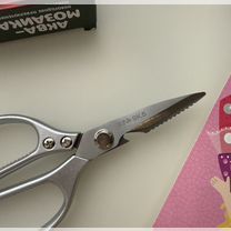 Кухонные ножницы японские новые универсальные