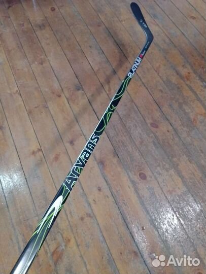 Клюшка хоккейная взрослая композитная новая