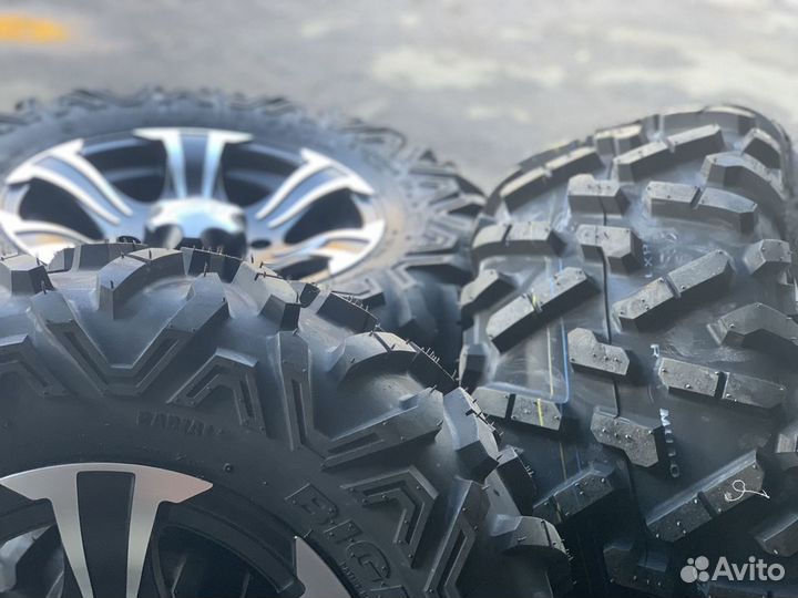 Колеса для квадроцикла BRP bighorn 2 28 14