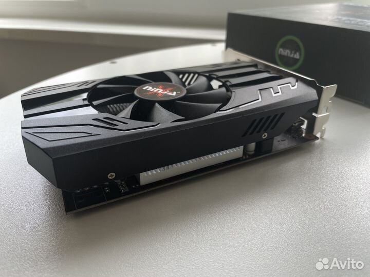 Видеокарта gt740 ninja