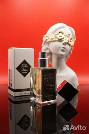 By Kilian Good Girl Gone Bad Extreme духи тестер