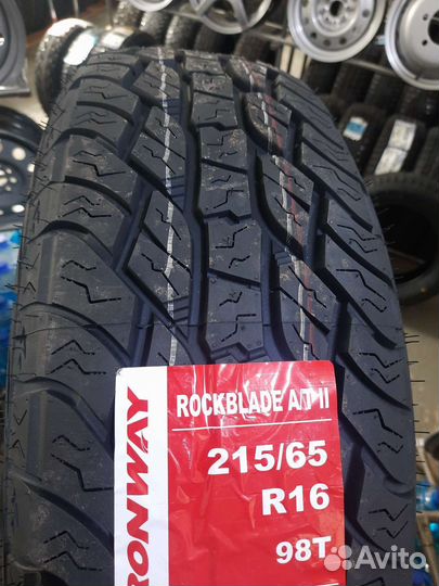 Fronway RockBlade AT II 215/65 R16 98T