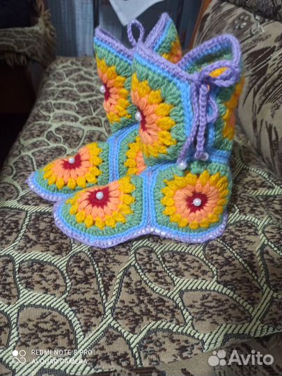 Вязаные изделия