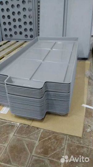 Поддоны для гидропоники
