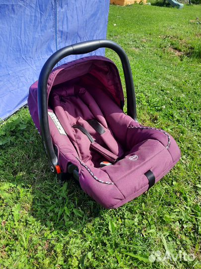 Детские коляски 3 в 1