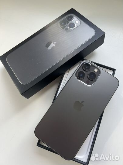 iPhone 13 Pro Max, 128 ГБ