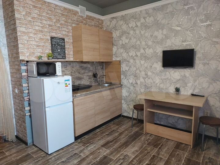 Квартира-студия, 25 м², 3/16 эт.