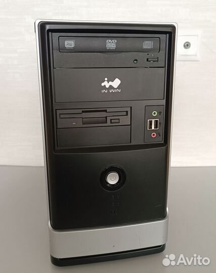 Компьютер Intel Core i5- 3.2Ghz, 8Gb, 240SSD