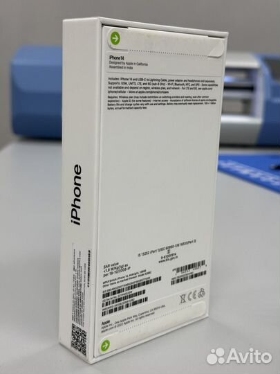 iPhone 14, 128 ГБ