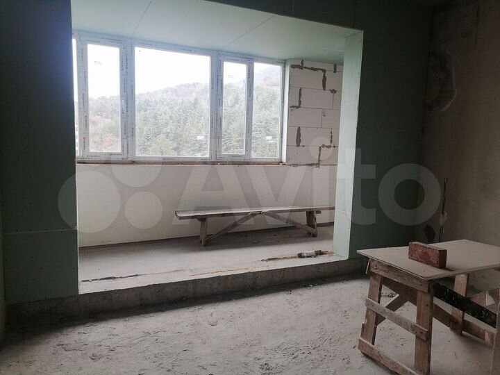 3-к. квартира, 130 м², 5/5 эт.