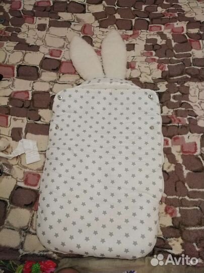 Зимний конверт