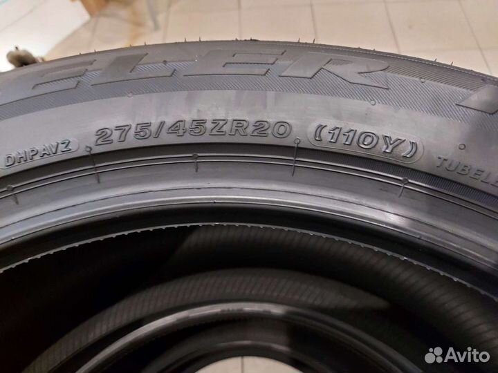 Bridgestone Dueler H/P Sport 275/45 R20 110Y