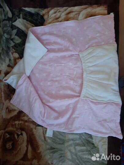 Конверт на выписку