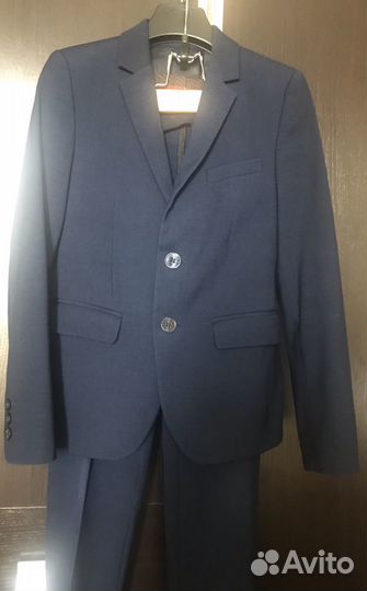 Костюм школьный Бостон