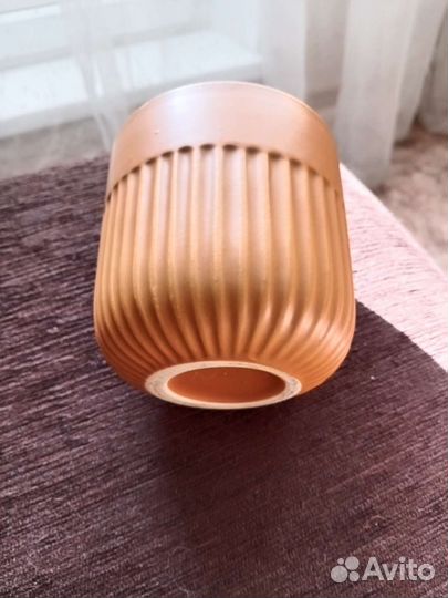 Баночки от свечи