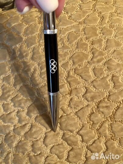 Ручка с Зимней Олимпиады в Сочи 2014 года